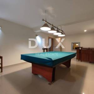 ISTRA, PULA - Penthouse 120 m2, pogled na more, jacuzzi, vrt, parking, namješteno
