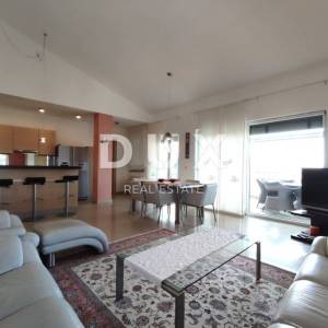 ISTRA, PULA - Penthouse 120 m2, pogled na more, jacuzzi, vrt, parking, namješteno