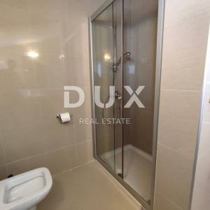ISTRA, PULA - Penthouse 120 m2, pogled na more, jacuzzi, vrt, parking, namješteno