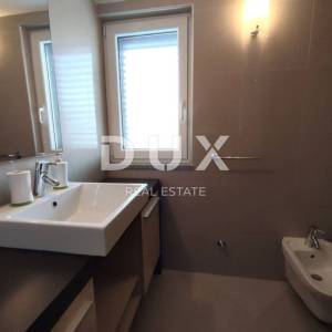 ISTRA, PULA - Penthouse 120 m2, pogled na more, jacuzzi, vrt, parking, namješteno
