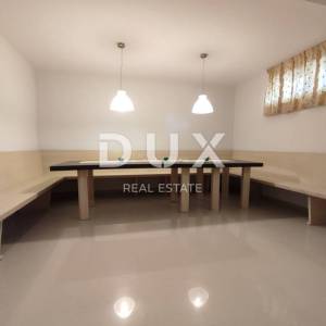 ISTRA, PULA - Penthouse 120 m2, pogled na more, jacuzzi, vrt, parking, namješteno