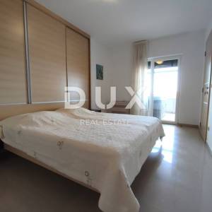 ISTRA, PULA - Penthouse 120 m2, pogled na more, jacuzzi, vrt, parking, namješteno