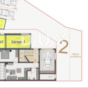 ISTRA, PULA - Penthouse 133,27 m2 u blizini mora!