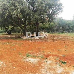 ISTRA, PULA - Posebna poljoprivredna parcela s pogledom!