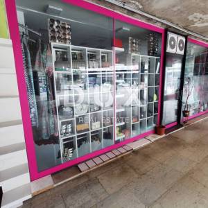 ISTRA, PULA - Poslovni prostor u centru grada