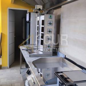 Istra, Pula, poslovni prostor, caffe bar + fast food