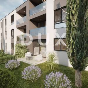 ISTRA, PULA - Prekrasni penthouse u novogradnji! NOVO!