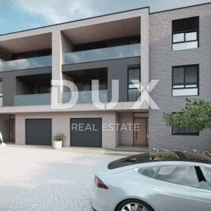 ISTRA, PULA - Prekrasni penthouse u novogradnji! NOVO!