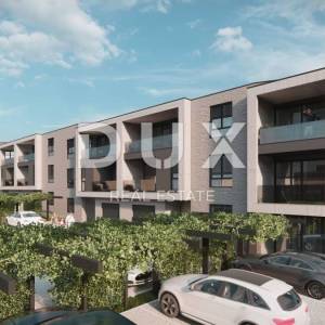 ISTRA, PULA - Prekrasni penthouse u novogradnji! NOVO!