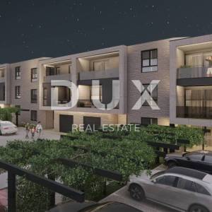 ISTRA, PULA - Prekrasni penthouse u novogradnji! NOVO!