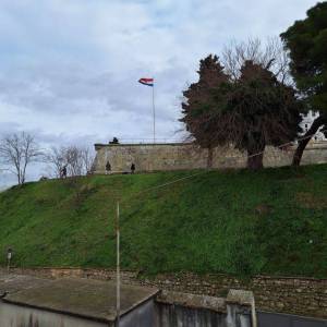 ISTRA, PULA - Prostrani stan u centru grada! 