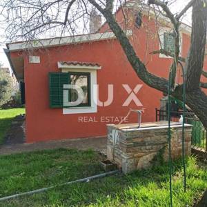 ISTRA, PULA - Samostojeća kuća + građevinsko zemljište - BLIZINA MORA!!