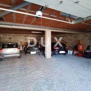 ISTRA, PULA -Stan 102m2 sa velikom garažom na mirnoj lokaciji!
