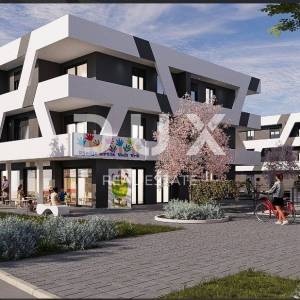 ISTRA, PULA - Stan 56,77 m2! NOVOGRADNJA
