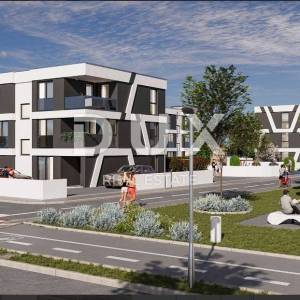 ISTRA, PULA - Stan 56,77 m2! NOVOGRADNJA