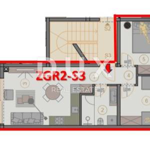 ISTRA, PULA - Stan 57,50 m2 u blizini mora!