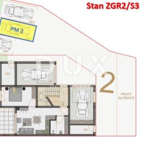 ISTRA, PULA - Stan 57,50 m2 u blizini mora!