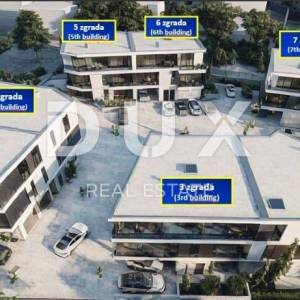 ISTRA, PULA - Stan 59,09 m2 u blizini mora!
