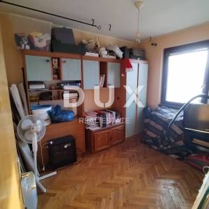 ISTRA, PULA- Stan 79m2 za renovaciju!