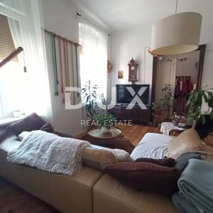ISTRA, PULA Stan na rivi u austrougarskoj zgradi 99 m2 - VELIKA TERASA!!