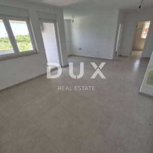 ISTRA, PULA- Stan u prizemlju + vrt od 205 m2!
