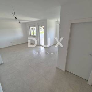 ISTRA, PULA- Stan u prizemlju + vrt od 205 m2!