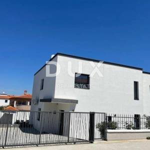 ISTRA, PULA, ŠTINJAN- Moderna vila s bazenom i pogledom na more
