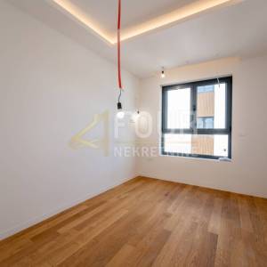Istra, Pula - Štinjan, novogradnja, 132.36m2, 3s+db, balkon