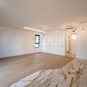Istra, Pula - Štinjan, novogradnja, 53.73m2, 1s+db, okućnica
