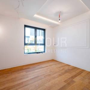 Istra, Pula - Štinjan, novogradnja, 53.73m2, 1s+db, okućnica