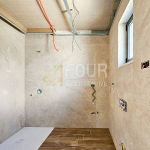 Istra, Pula - Štinjan, penthouse, 3s+db, 113.69m2, balkon