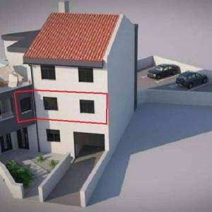 ISTRA, PULA - Trosobni stan u novogradnji na top lokaciji