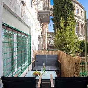 ISTRA, PULA - Uređen stan pored arene