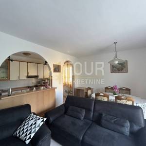 Istra, Pula - Valdebek, etaža, 131m2, 3s+db, balkon, vrt, garaža