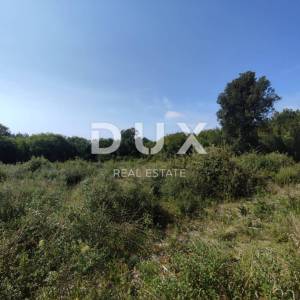 ISTRA, PULA, VELI VRH - Građevinskom zemljište na atraktivnoj lokaciji od 800m2