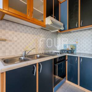 Istra, Pula, Verudela, garsonijera, 39.51m2, bakon