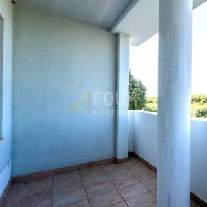 Istra, Pula, Verudela, garsonijera, 39.51m2, bakon