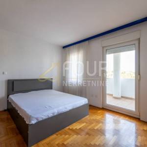 Istra, Pula, Verudela, garsonijera, 39.51m2, bakon