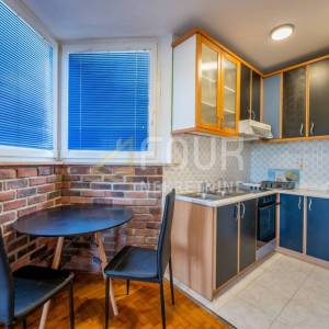 Istra, Pula, Verudela, garsonijera, 39.51m2, bakon