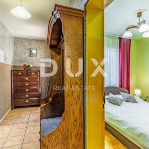 ISTRA, PULA Vila s bazenom i 2 apartmana na prostranoj okućnici 1700 m2