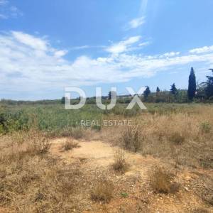 ISTRA, PULA - Zemljište 5 837 m2 od kojeg je 1 000 m2 građevinskog! 