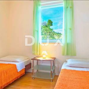 ISTRA, RABAC - Apartmanska kuća s pogledom na more