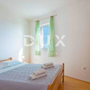 ISTRA, RABAC - Apartmanska kuća s pogledom na more