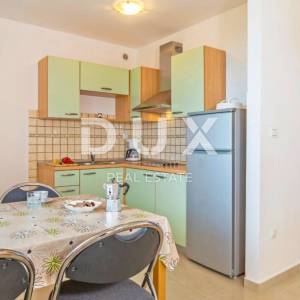 ISTRA, RABAC - Apartmanska kuća s pogledom na more