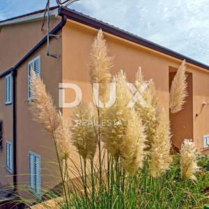 ISTRA, RABAC - Apartmanska kuća s pogledom na more