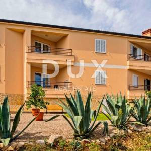 ISTRA, RABAC - Apartmanska kuća s pogledom na more