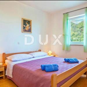ISTRA, RABAC - Apartmanska kuća s pogledom na more