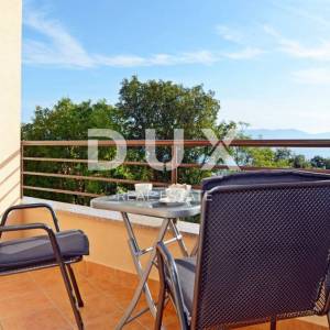 ISTRA, RABAC - Apartmanska kuća s pogledom na more