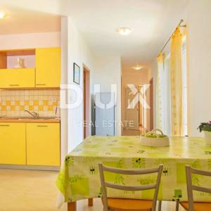 ISTRA, RABAC - Apartmanska kuća s pogledom na more