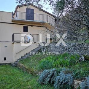 ISTRA, RABAC - Apartmanska kuća 70 metara od mora